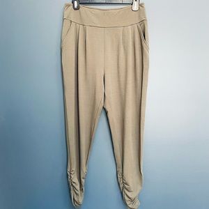 Encircled Dressy Sweatpants